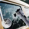 2er-Set Leistungsstarke Akku-Taschenlampe mit Notfallhammer Produktbild-Vorschau 3
