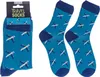OOTB Socken Flugzeug/Reise Größe 42-46 Produktbild-Vorschau 3