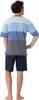 hajo Herren Schlafanzug, kurz - Klima-Komfort, Pyjama, Produktbild-Vorschau 5