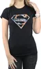 DC Comics - T-Shirt für Damen BI17363 (XL) (Schwarz) Produktbild-Vorschau 3