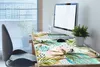 Schreibtischmatte Tischunterlage 100x50 cm Mauspad - Hawaii Produktbild-Vorschau 4