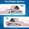 Kopfkissen Memory Foam Kissen, Ergonomisches Kopfkissen Produktbild-Vorschau 8