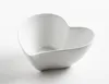 Maxwell and Williams White Basic Coupe Srdcová miska Podgląd zdjęcia produktu 2
