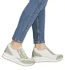 Remonte Veterschoenen Laag  Veterschoenen Laag - khaki - Productafbeelding-voorbeeld 9