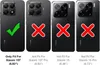A collage of phone cases with compatibility information. Anteprima dell’immagine prodotto