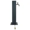 Wassersäule Gartenpfosten mit Wasserhahn dekorative Produktbild-Vorschau 3