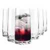 KROSNO Fjord Longdrinkgläser, 6er-Set, 480 ml Produktbild-Vorschau 7