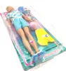 Mattel Barbie Beach Day Ken Produktbild-Vorschau 13
