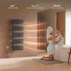S'AFIELINA – Sèche-serviette électrique 1599×400 mm avec Voir les images du produit 2