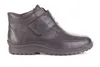 A single black boot shown from the side against a white background. Anteprima dell’immagine prodotto