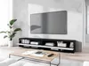 Minio, armoire TV, lowboard "ANNE" 180 cm, plateau MDF avec Voir les images du produit 5