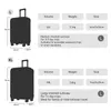 Suitcase Set, Rollkoffer Handgepäck, Kofferset, mit 4 Produktbild-Vorschau 2