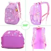 Schulrucksack Schulranzen Schultasche Sports Rucksack Produktbild-Vorschau 2