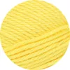 A close-up view of yellow yarn. Produktbild-Vorschau