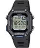 Casio WS-B1000-1AVEF Herren Uhr Bluetooth, schwarz, Resin Produktbild-Vorschau 1