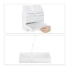 Organizzatore per il trucco con 6 cassetti, bianco RD24643 Anteprima dell’immagine prodotto 8