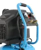AIRPRESS PIONIONAL 50L TRUCKER HL360-50 2,5HP 1,8KW Anteprima dell’immagine prodotto 8