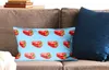 MuchoWow® Zierkissen Sofakissen Wohnzimmer Dekokissen 50x30 Produktbild-Vorschau 2