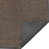 vidaXL deurmat, bruin, 90x120 cm Productafbeelding-voorbeeld 4