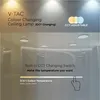 V-TAC 217605 Ceiling light LED (monochrome) EEC: F (A - G) Produktbild-Vorschau 17