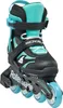 Rollerblade Microblade Nk02 Schwarz/Hellblau Nk02 Produktbild-Vorschau 5
