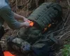 Savotta Jääkäri - L Rucksack - Coyote Braun Produktbild-Vorschau 6