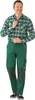 Planam Bundhose Canvas 320 Gr. 48 grün Produktbild-Vorschau 1
