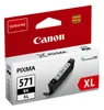 Patrone Canon CLI-571BK XL     black Produktbild-Vorschau 3