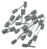 Aderendhülsen 0,75mm² (grau), isoliert, 25 Stück Produktbild-Vorschau 1