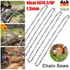 4 catene per motosega, lunghezza 40 cm, spessore 1,3 mm, Anteprima dell’immagine prodotto 2