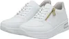 Rieker Damen Sneaker weiss, Damen:39 EU Náhľad obrázku produktu 15