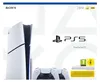 PS5 1TB Console Standard Slim White + 2 DualSense Ita  Sony Produktbild-Vorschau 3