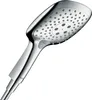 Hansgrohe Handbrause Raindance Select E 150 3jet Chrom Produktbild-Vorschau 2
