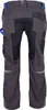TERRAX WORKWEAR Herren  Arbeitshose Bundhose, Produktbild-Vorschau 3