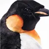 Steiff Königspinguin Palle 52 cm stehend Kuscheltier 075902 Produktbild-Vorschau 3