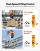 Wciągnik Łańcuchowy Elektryczny Vevor 1000 Kg 6 M Podgląd zdjęcia produktu 3