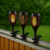 5er Set Solar Gartenfackel mit Flammeneffekt | 4 in 1 Produktbild-Vorschau 8