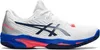 Asics Solution Speed Ff 2 Clay Blanco Azul Mujer 1042a134 Produktbild-Vorschau 1