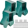 VEVOR 3 ks hojdačkové spojky 160 x 235 x 280 mm hojdačkový Náhľad obrázku produktu 1
