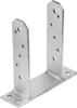 Säulenfuß 140, PST 140, 141x200x5 - Packung 1 Stück Produktbild-Vorschau 1