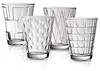 Villeroy & Boch Dressed Up Wasserglas Set 8tlg clear 105mm Produktbild-Vorschau 2