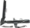 A folded medical stretcher on a white background. Produktbild-Vorschau