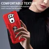 Redmi Note 9 Hülle, Dual Layer Robuste Rüstung Ringhalter Produktbild-Vorschau 6