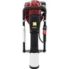 Expondo hillvert Motor Pfahlramme - 1500 W Produktbild-Vorschau 3
