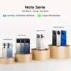 DOOGEE Note56 X Smartphone Handy, Android 16, 6,56" 90Hz, Produktbild-Vorschau 11