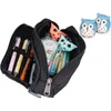 OKWISH Federmäppchen mäppchen Doppelschicht federtasche Produktbild-Vorschau 7