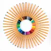 A circular arrangement of STABILO point 88 fineliner pens on a white background. Anteprima dell’immagine prodotto