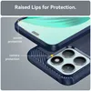 Hülle für Honor X8B Carbon-Faser Weich TPU Silikon Stoßfest Produktbild-Vorschau 4