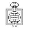 EMP-Centauri EMP DiSEqC switch S82PCN-W2 P.167-W Náhled obrázku produktu 2