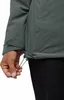Jack Wolfskin Damen Rotwand 3in1 Jacke slate green XL Produktbild-Vorschau 8